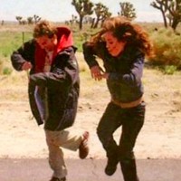 Chosen_Behindthescenes_Tom&Eliza dancing