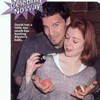 David and Alyson