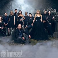 EW Cast Reunion